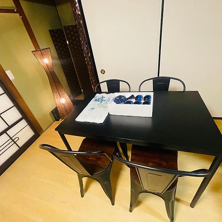 Namba Shinsaibashi 10 Mins Osaka Castle　East Apartment Exterior photo