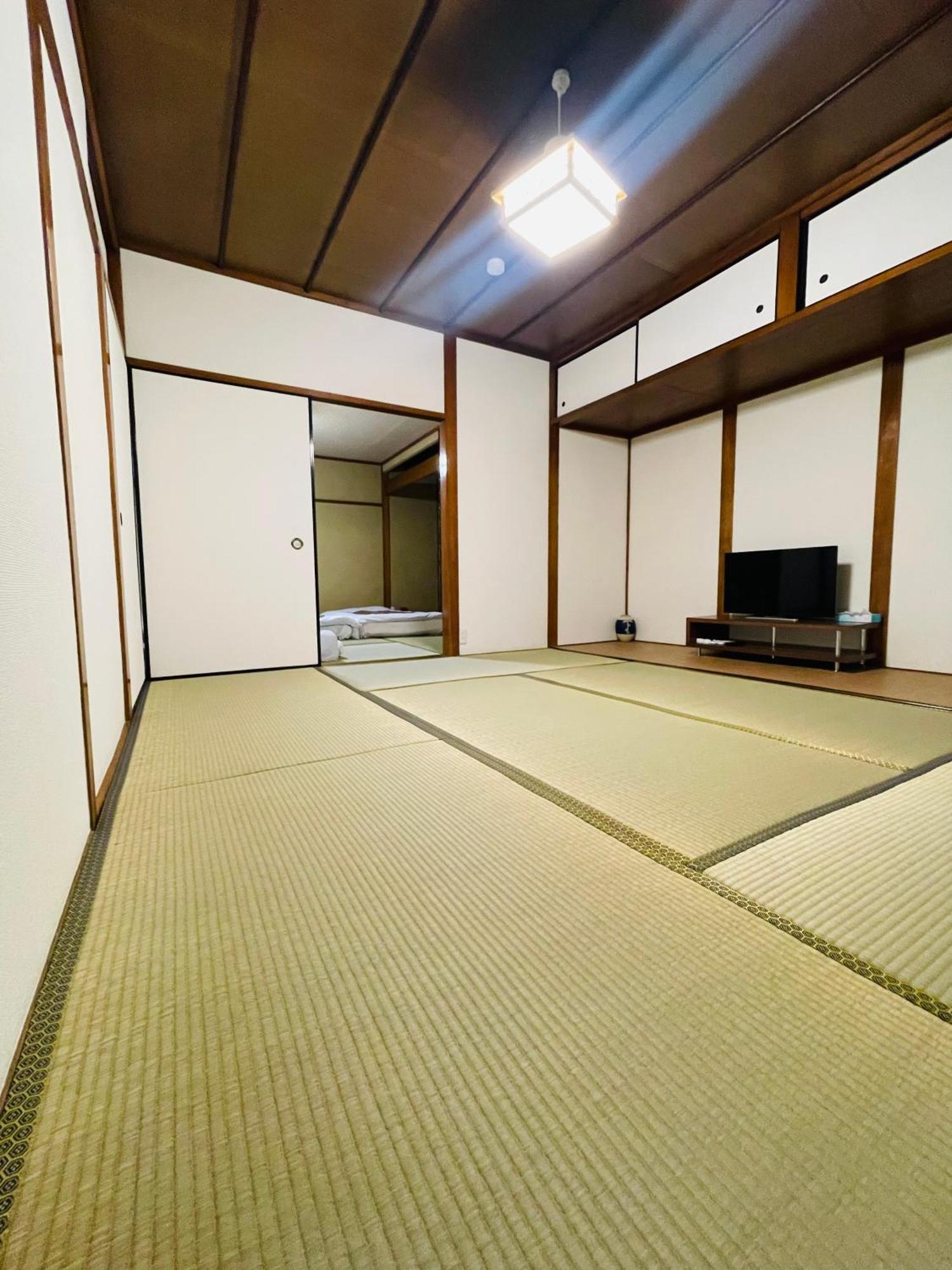 Namba Shinsaibashi 10 Mins Osaka Castle　East Apartment Exterior photo