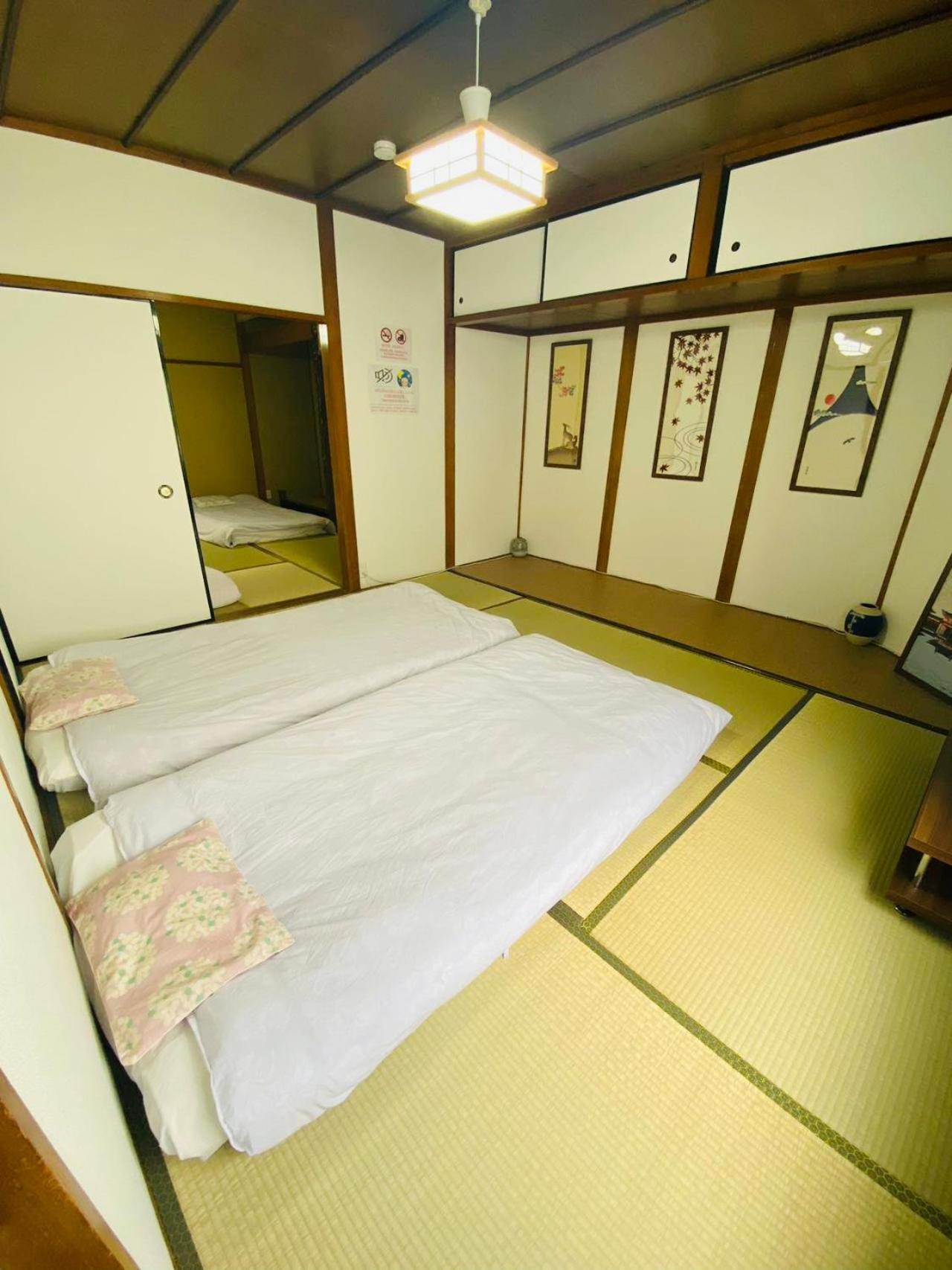 Namba Shinsaibashi 10 Mins Osaka Castle　East Apartment Exterior photo