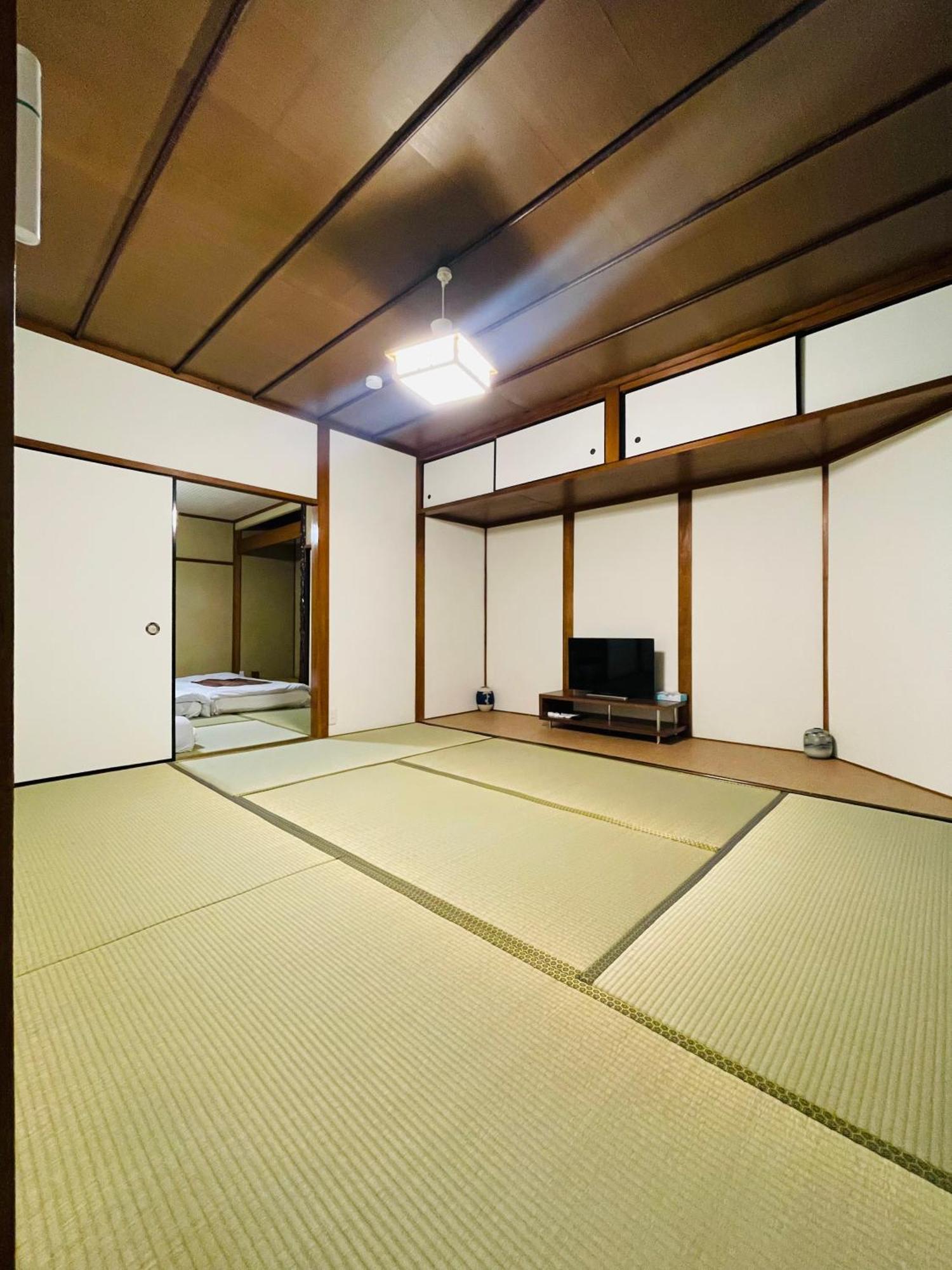 Namba Shinsaibashi 10 Mins Osaka Castle　East Apartment Exterior photo