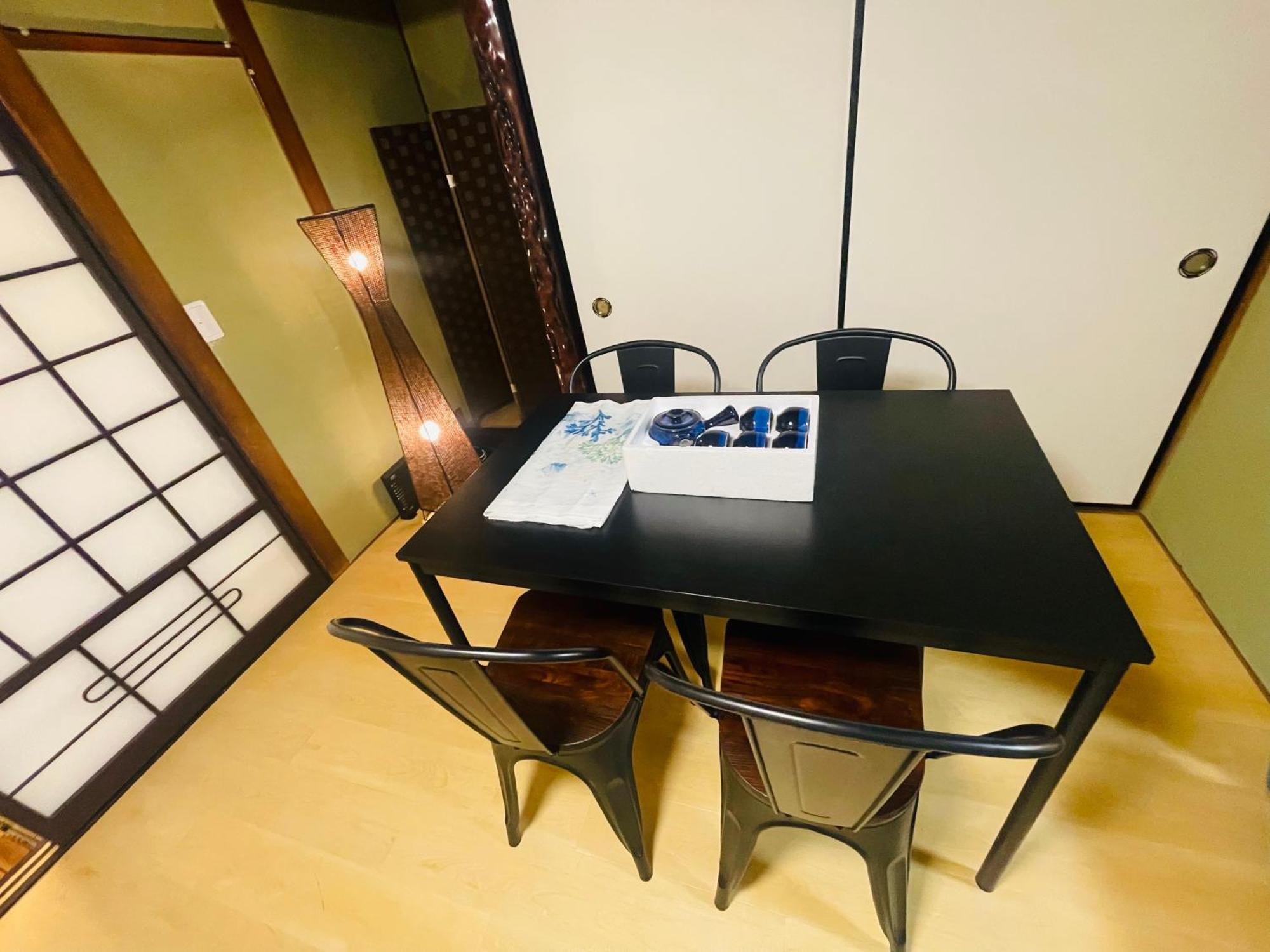 Namba Shinsaibashi 10 Mins Osaka Castle　East Apartment Exterior photo